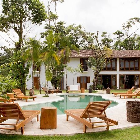 Estalagem Camburi Hotell Camburi  Exteriör bild