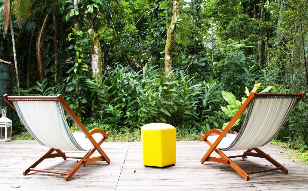 Estalagem Camburi Hotell Camburi  Rum bild