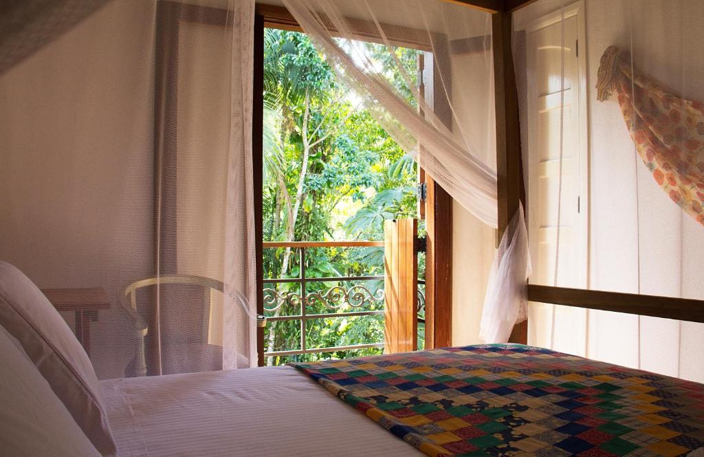 Estalagem Camburi Hotell Camburi  Rum bild