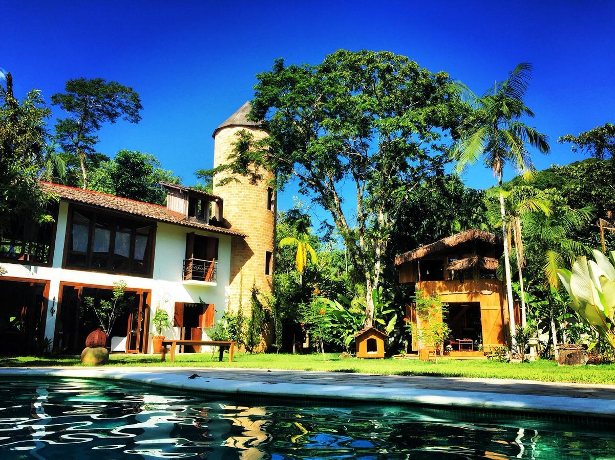 Estalagem Camburi Hotell Camburi  Exteriör bild