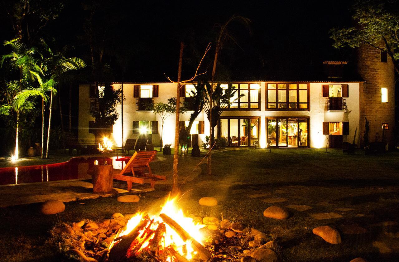 Estalagem Camburi Hotell Camburi  Exteriör bild