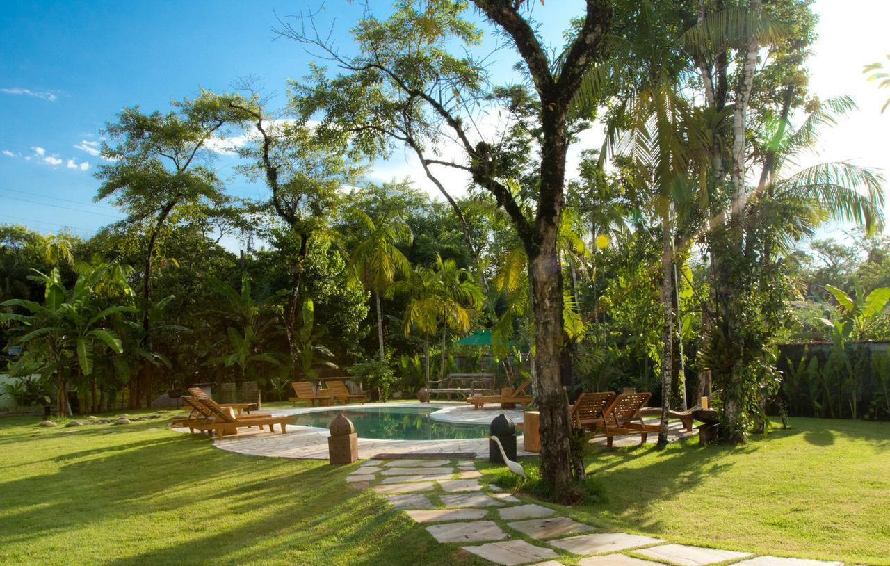 Estalagem Camburi Hotell Camburi  Exteriör bild