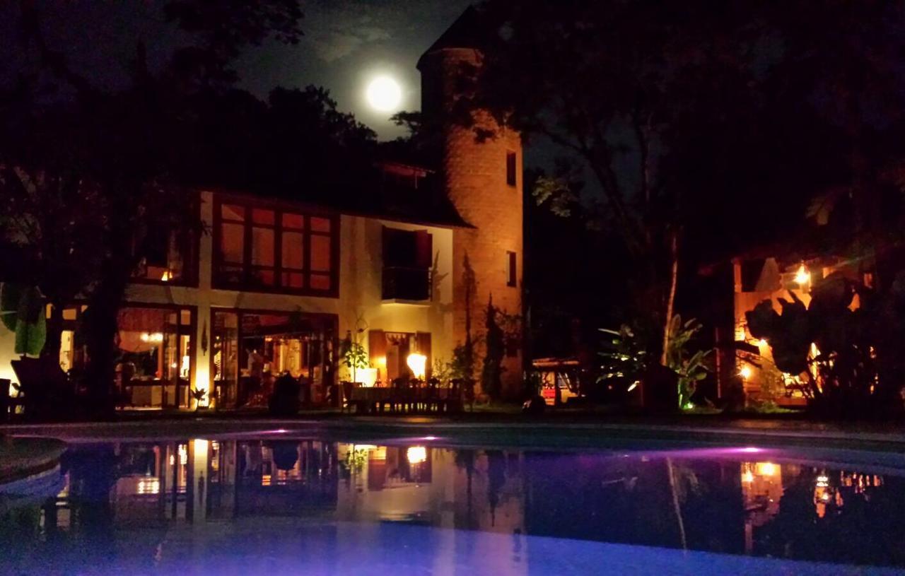 Estalagem Camburi Hotell Camburi  Exteriör bild