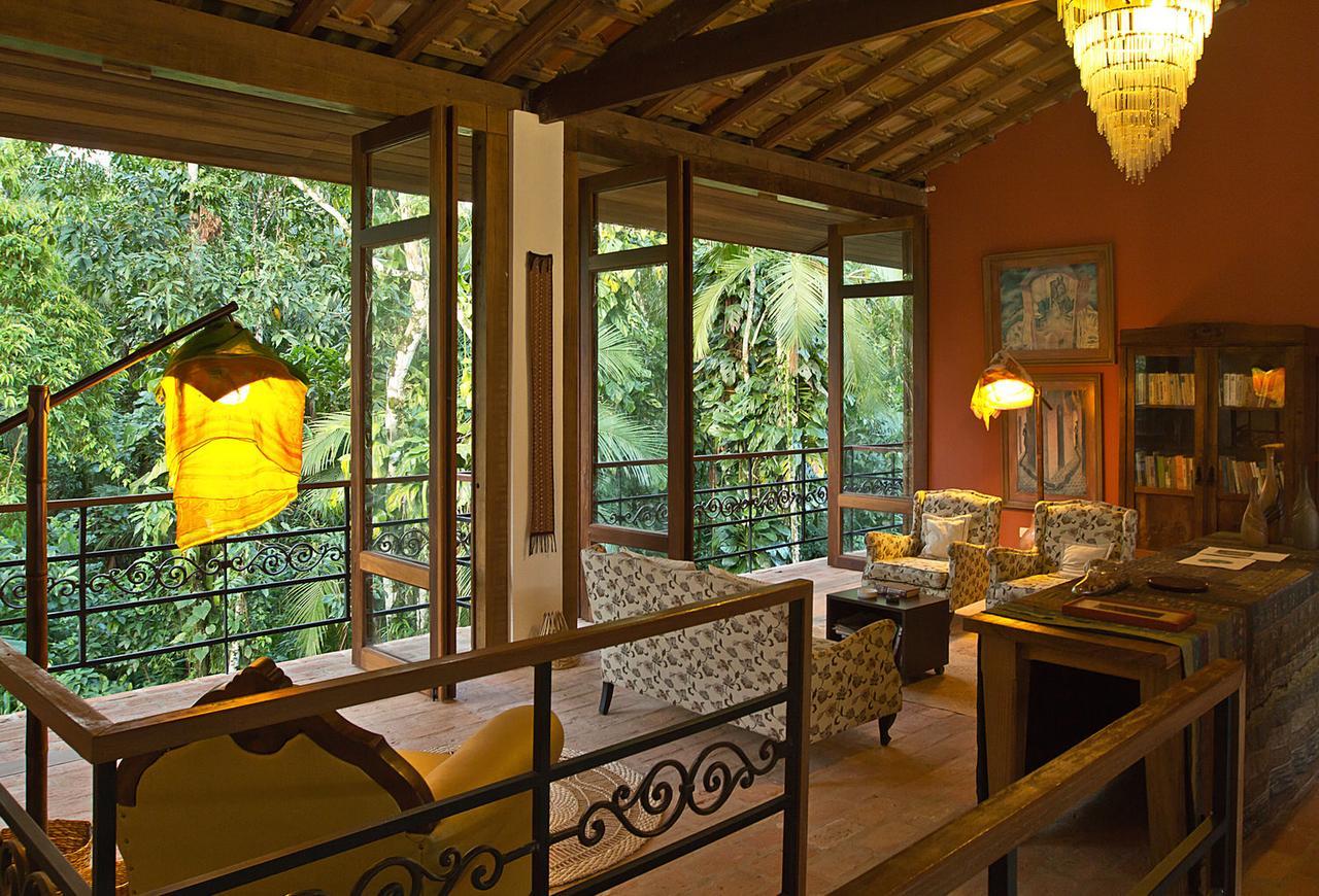 Estalagem Camburi Hotell Camburi  Exteriör bild