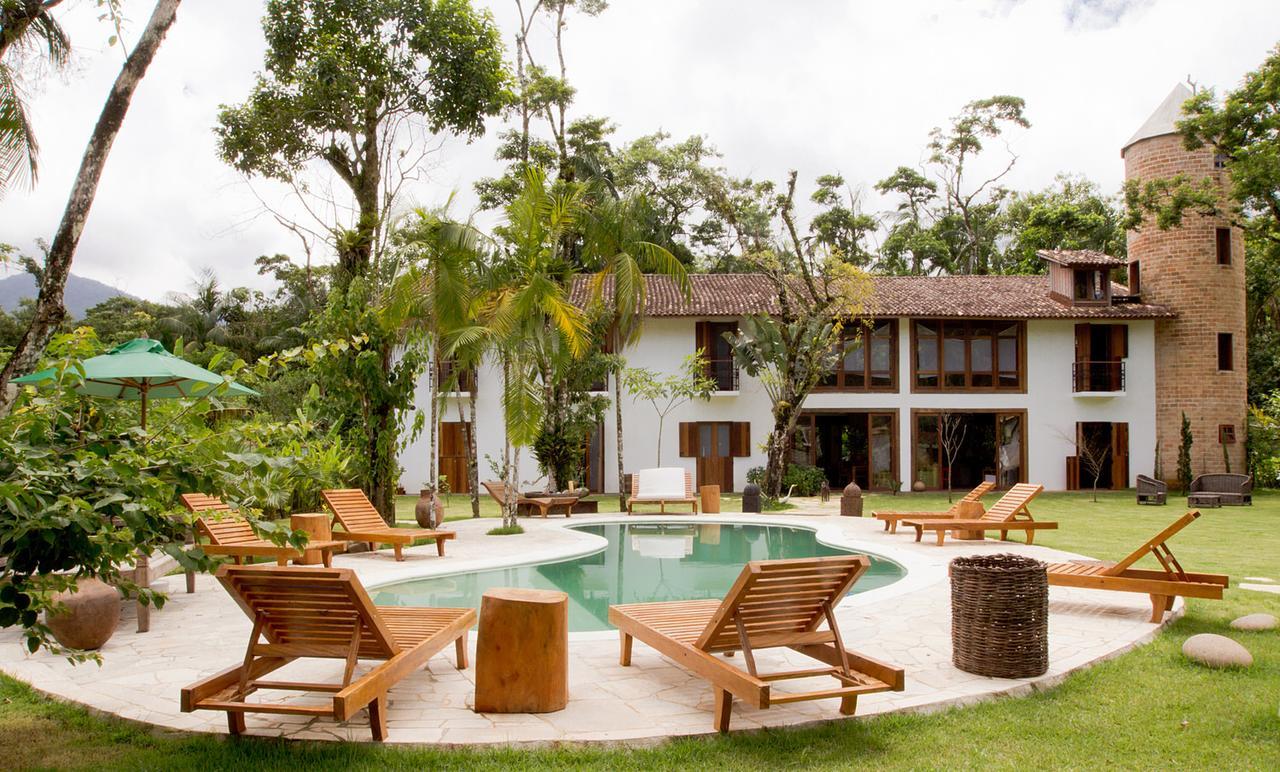 Estalagem Camburi Hotell Camburi  Exteriör bild