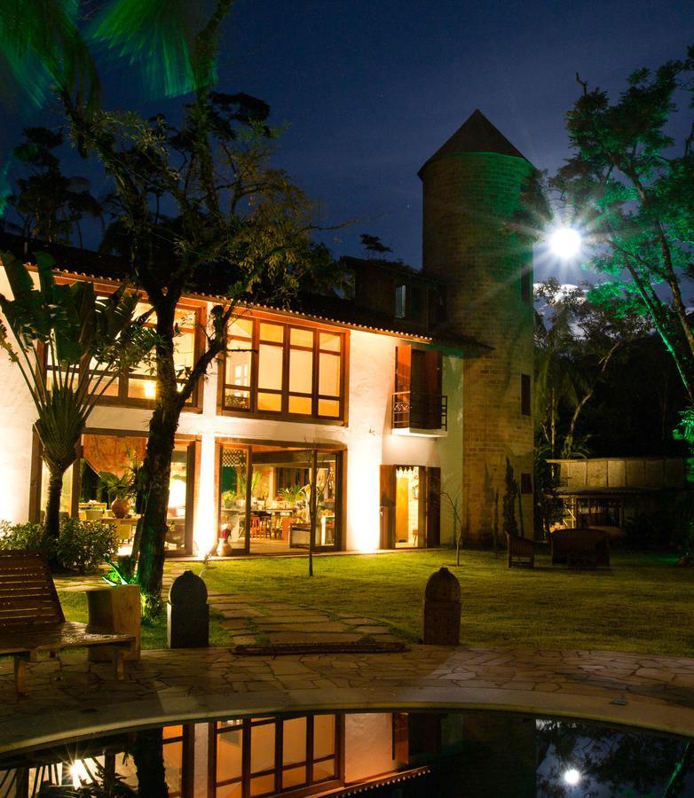 Estalagem Camburi Hotell Camburi  Exteriör bild