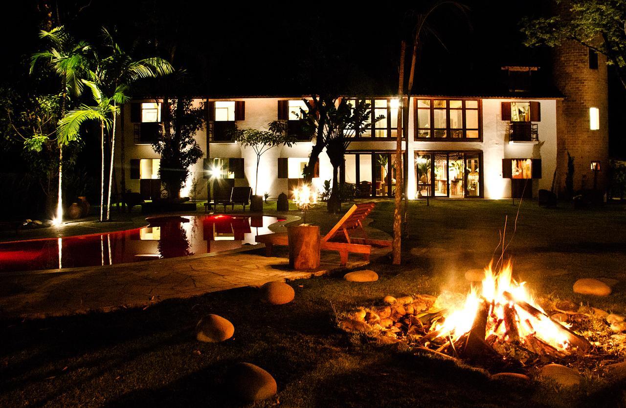 Estalagem Camburi Hotell Camburi  Exteriör bild
