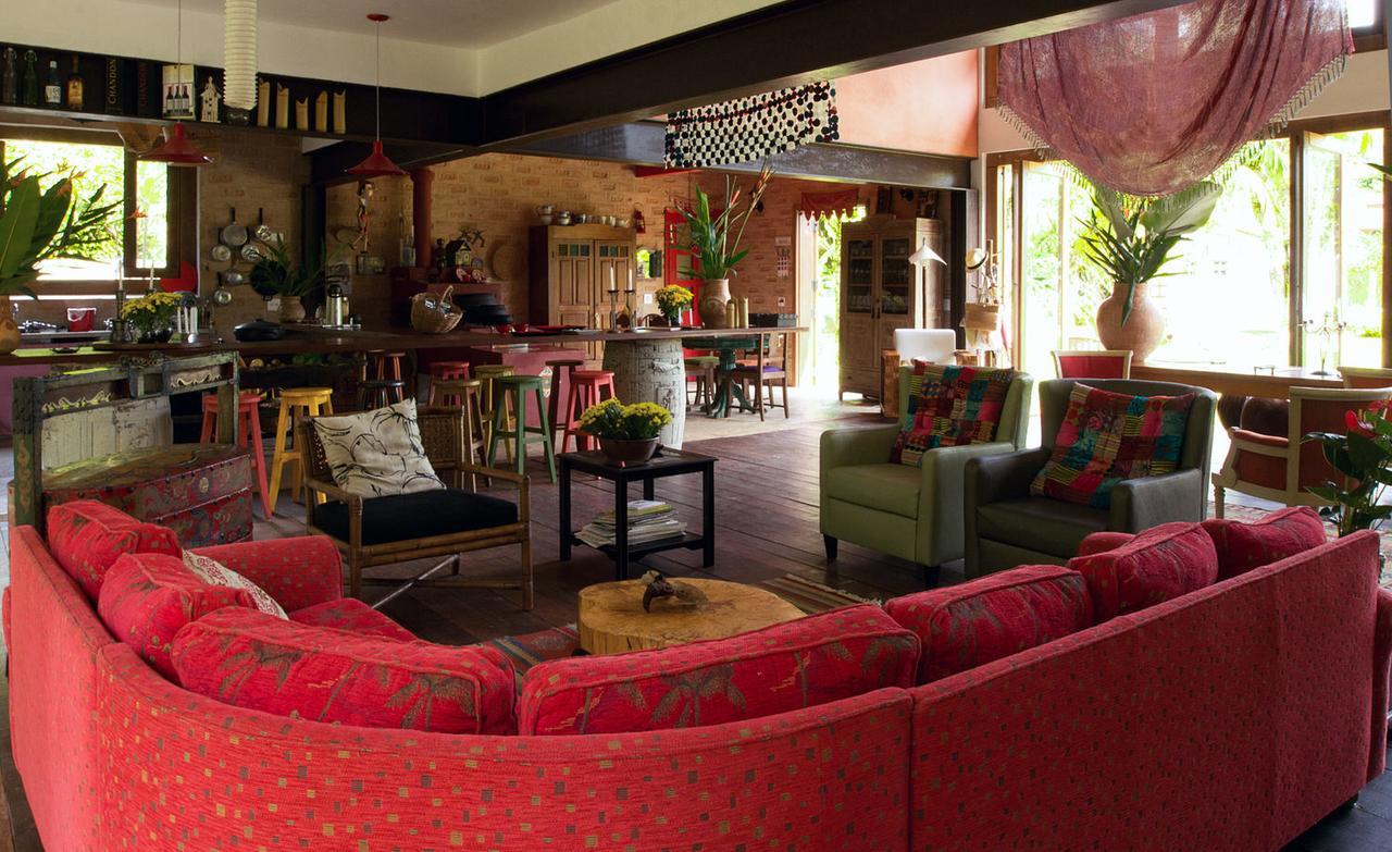 Estalagem Camburi Hotell Camburi  Exteriör bild
