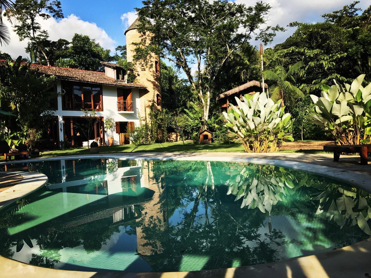 Estalagem Camburi Hotell Camburi  Exteriör bild