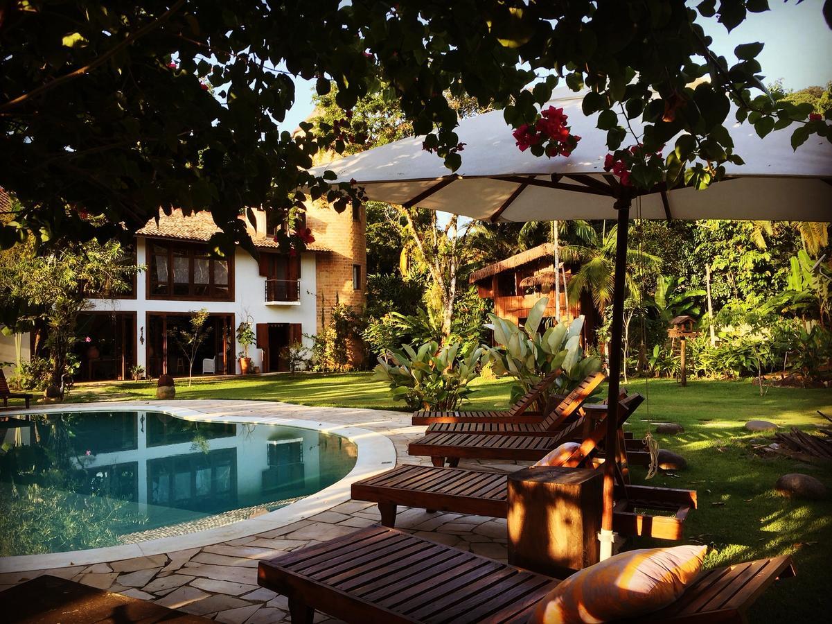 Estalagem Camburi Hotell Camburi  Exteriör bild