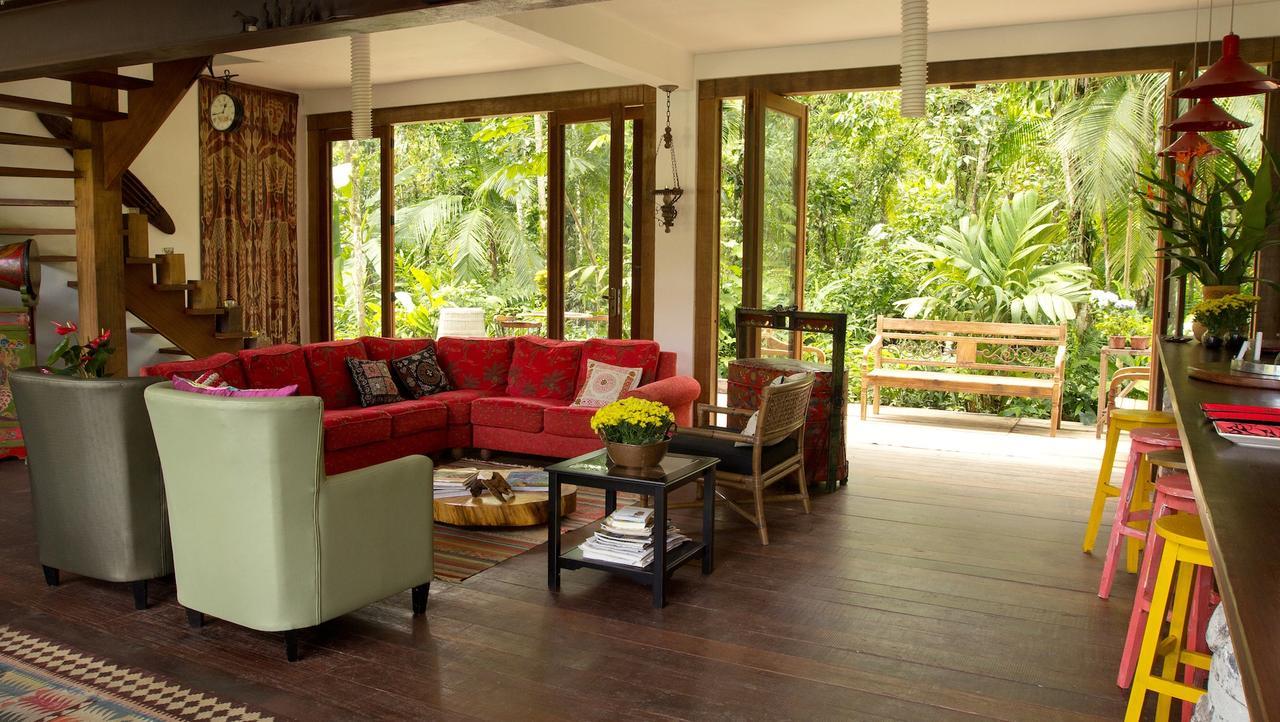 Estalagem Camburi Hotell Camburi  Exteriör bild