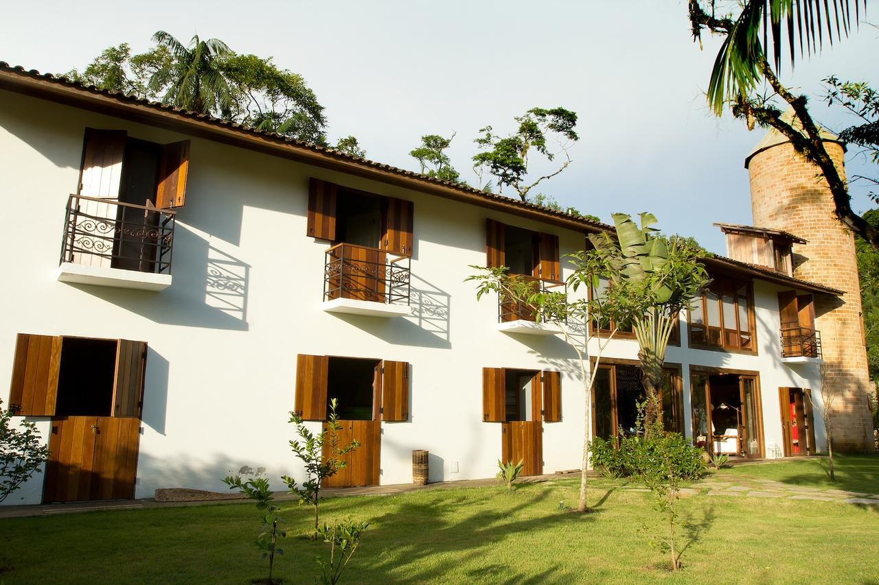 Estalagem Camburi Hotell Camburi  Exteriör bild