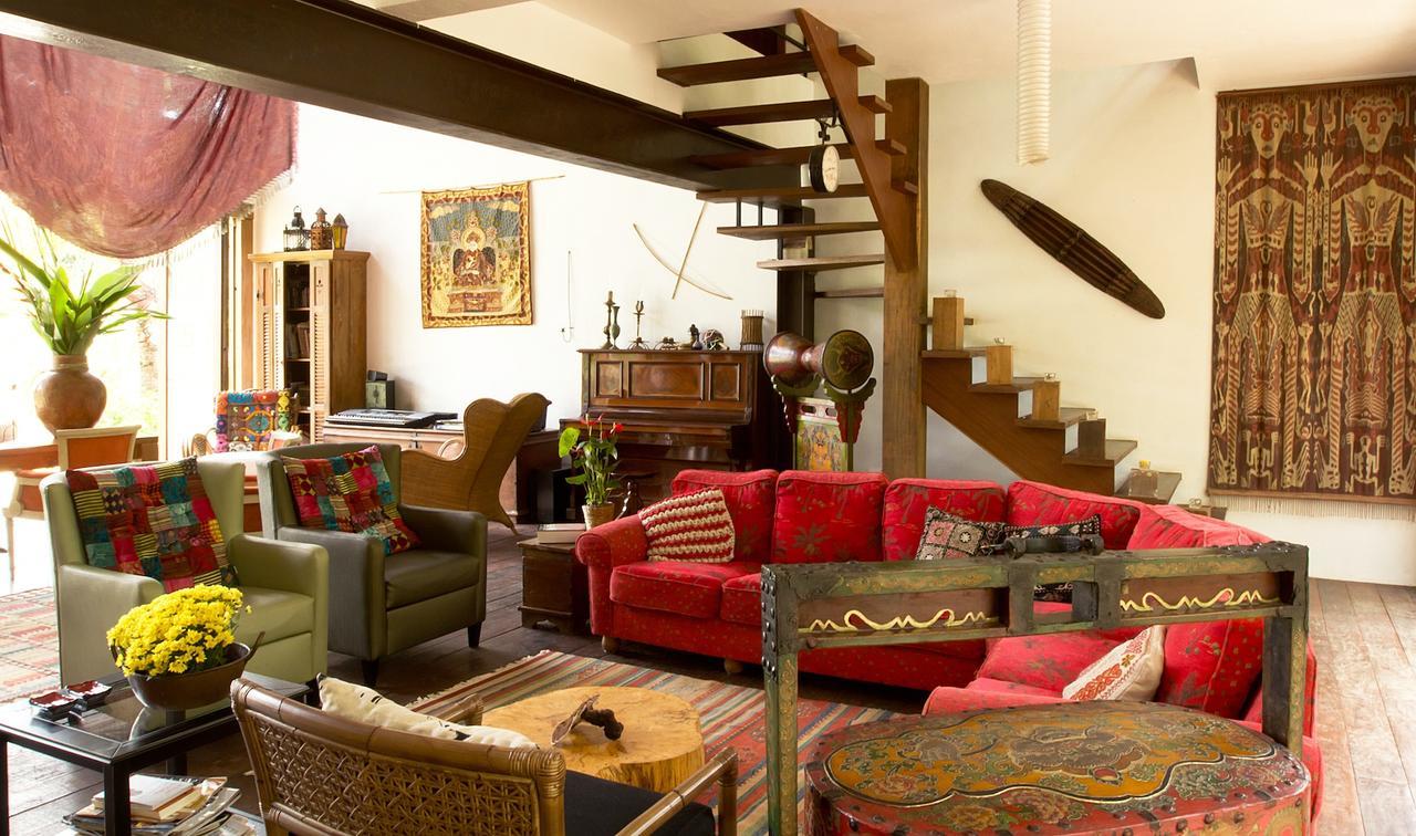 Estalagem Camburi Hotell Camburi  Exteriör bild