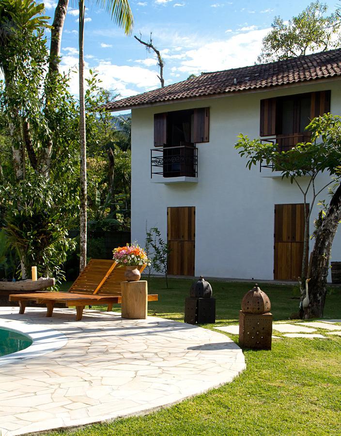 Estalagem Camburi Hotell Camburi  Exteriör bild