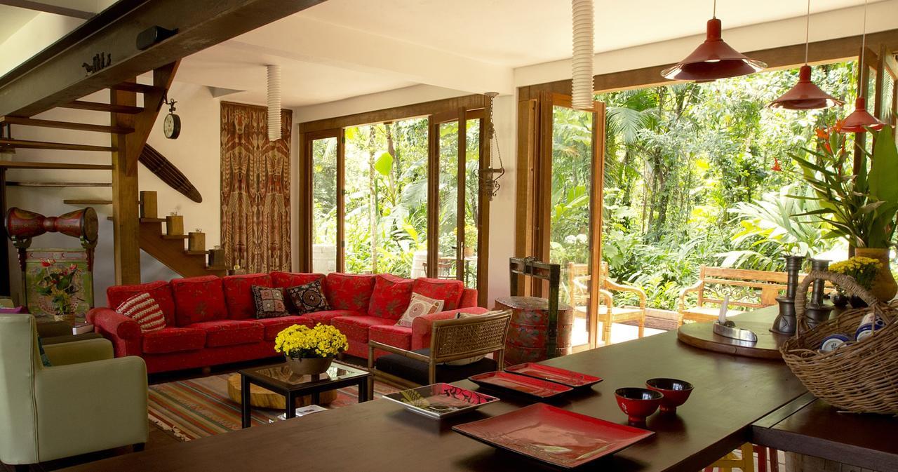 Estalagem Camburi Hotell Camburi  Exteriör bild