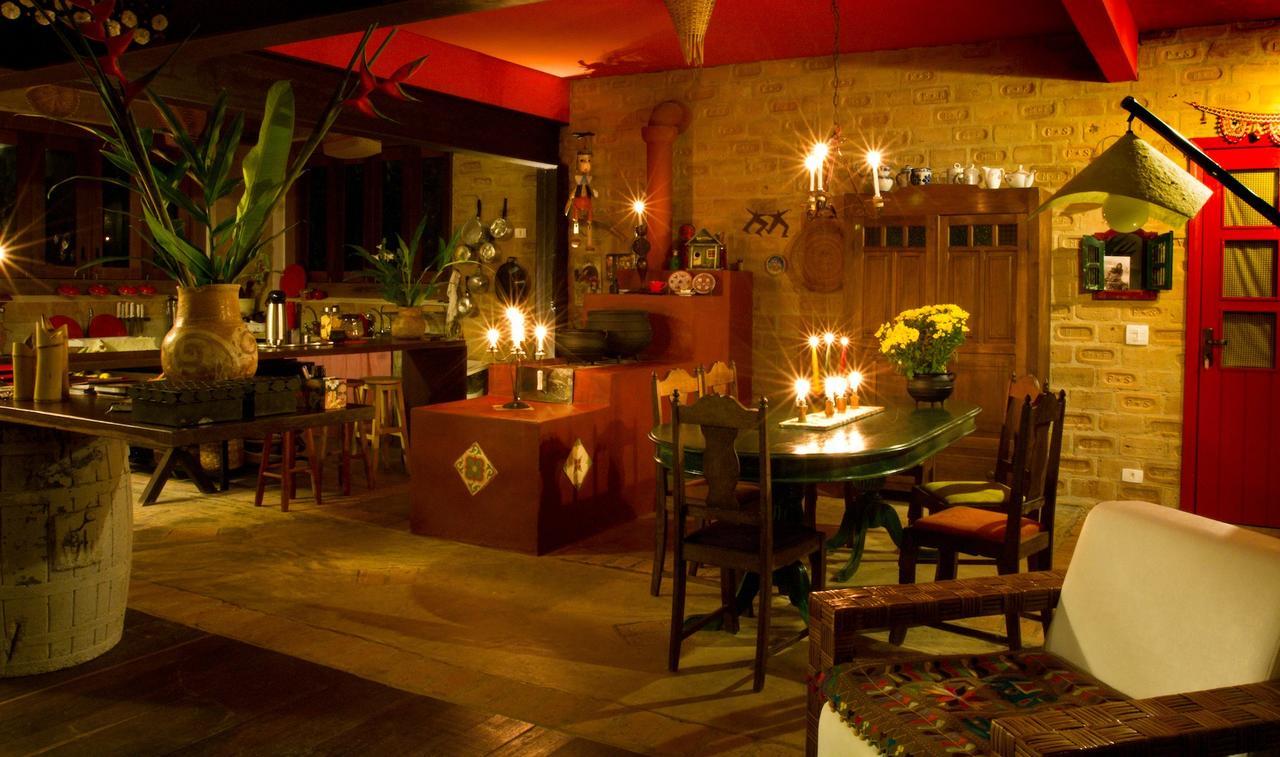 Estalagem Camburi Hotell Camburi  Exteriör bild