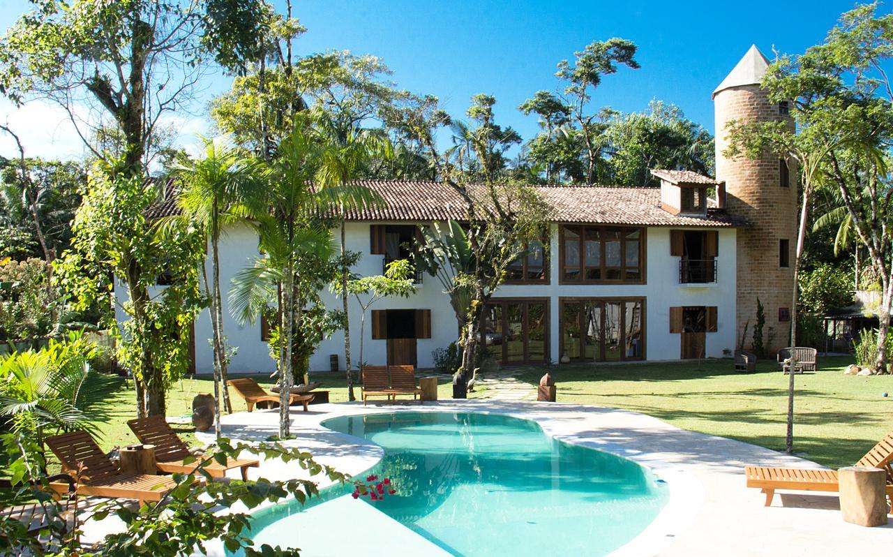 Estalagem Camburi Hotell Camburi  Exteriör bild
