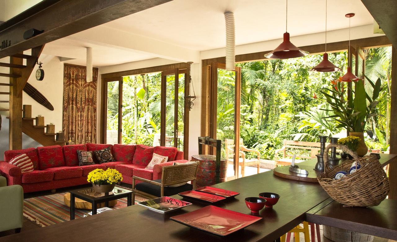Estalagem Camburi Hotell Camburi  Exteriör bild