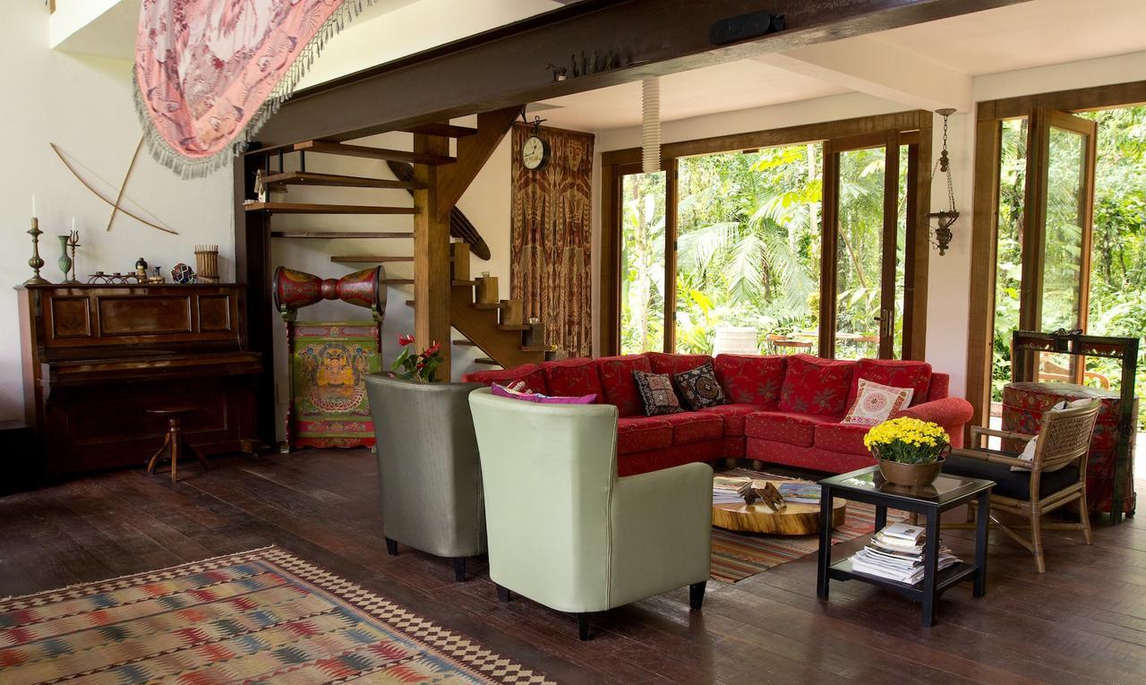 Estalagem Camburi Hotell Camburi  Exteriör bild