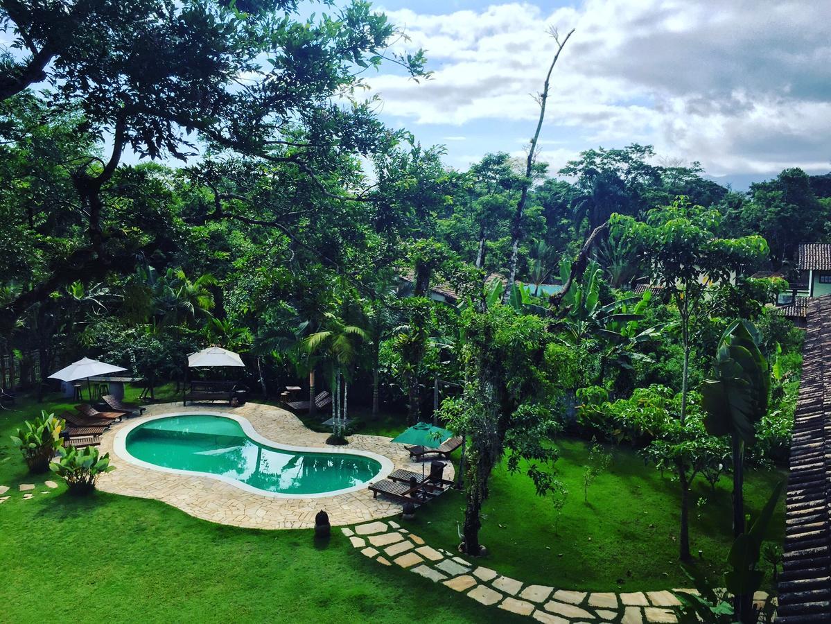 Estalagem Camburi Hotell Camburi  Exteriör bild