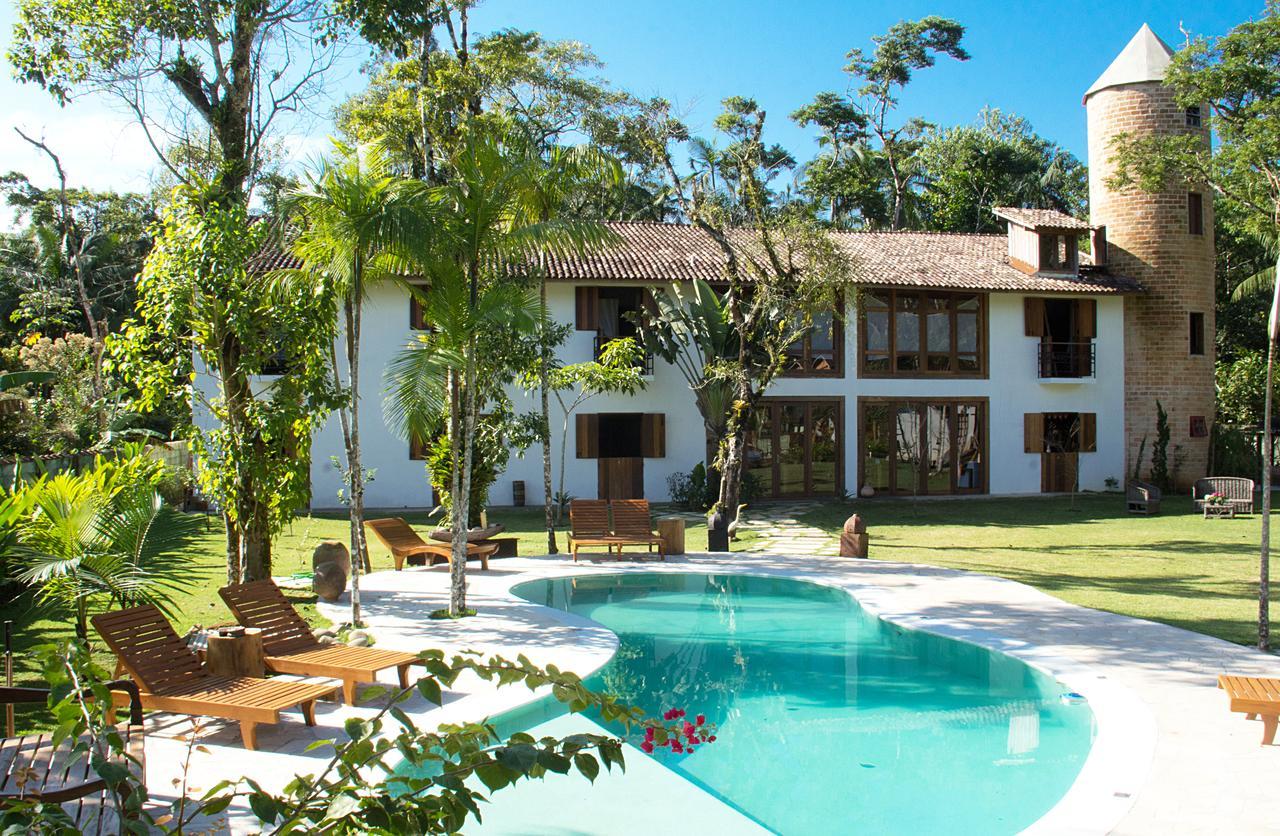 Estalagem Camburi Hotell Camburi  Exteriör bild