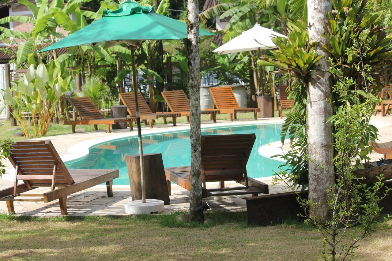 Estalagem Camburi Hotell Camburi  Exteriör bild
