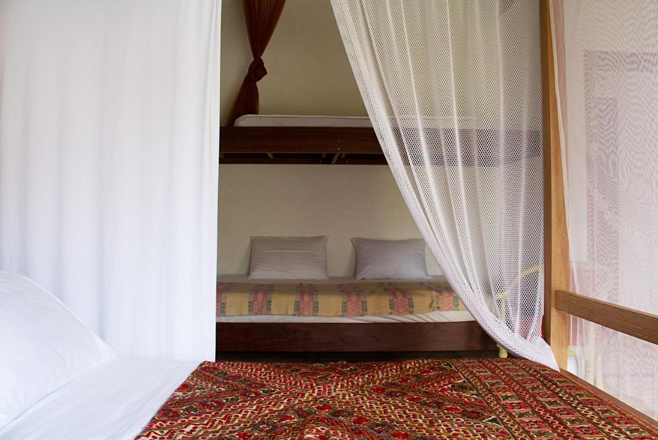 Estalagem Camburi Hotell Camburi  Exteriör bild