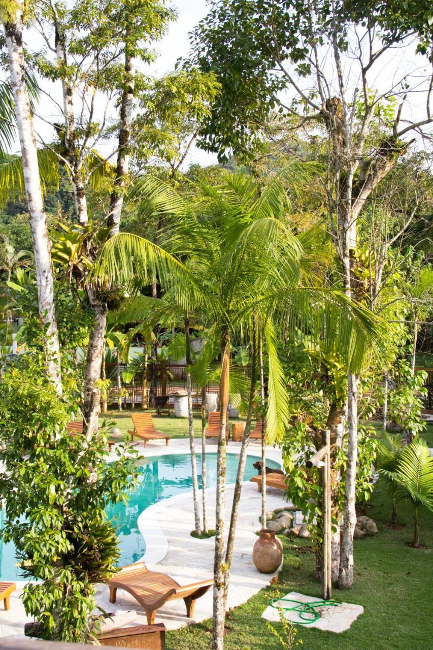 Estalagem Camburi Hotell Camburi  Exteriör bild