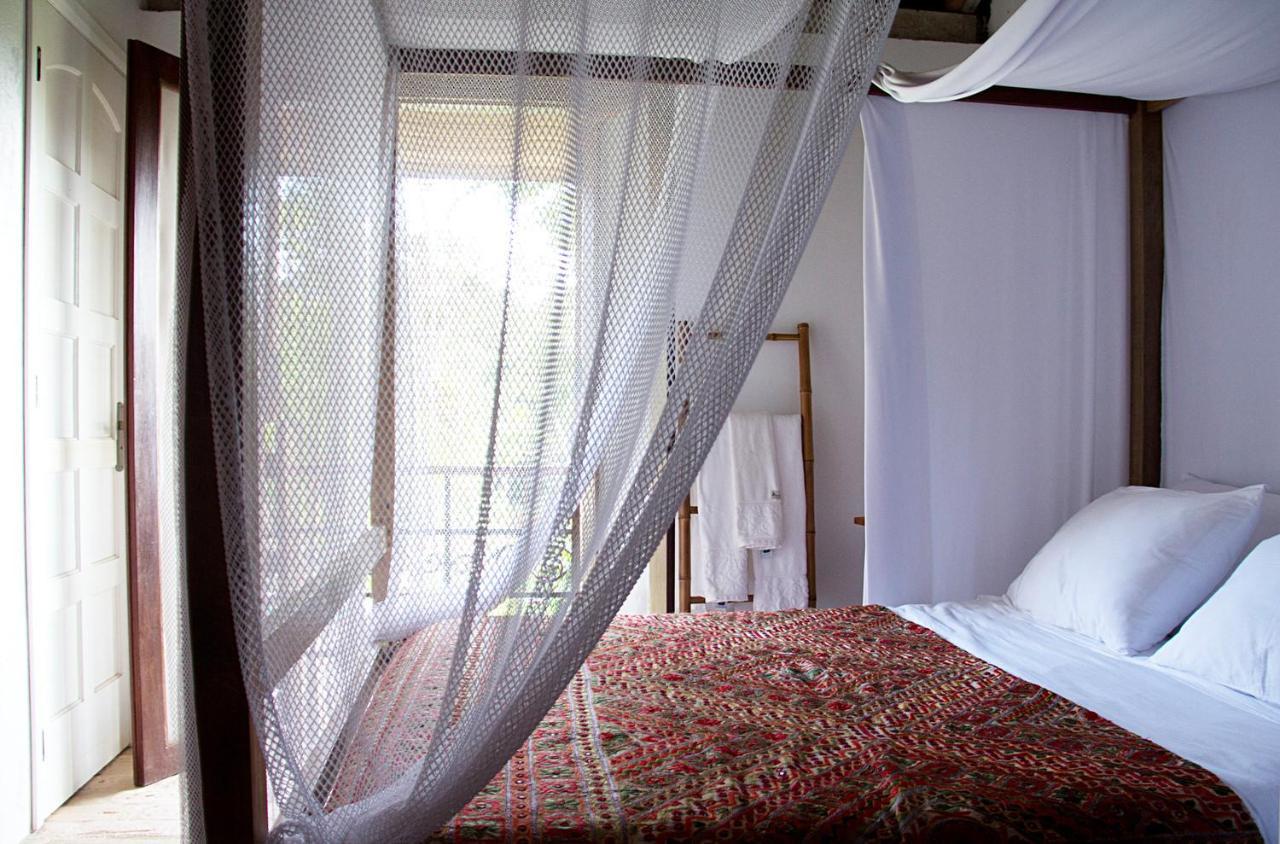 Estalagem Camburi Hotell Camburi  Exteriör bild