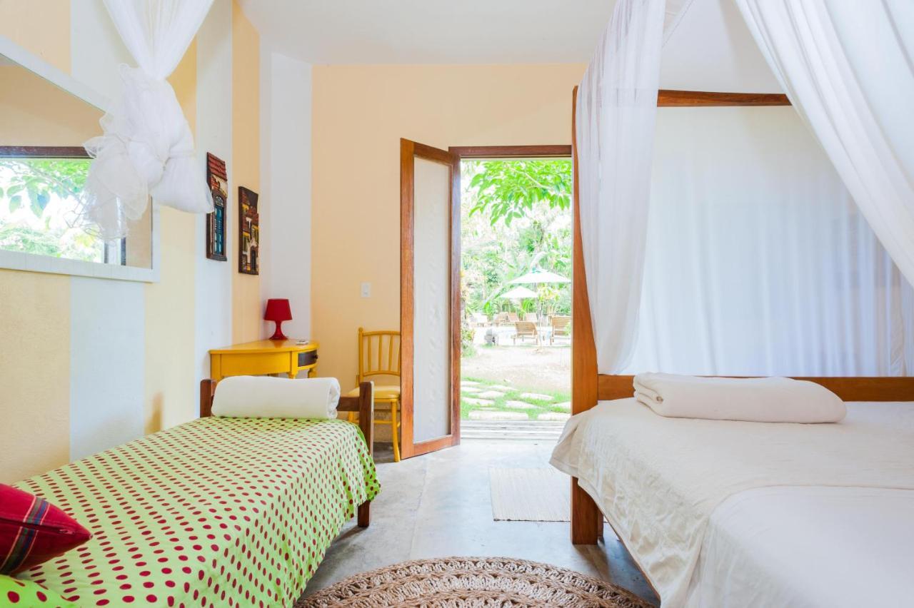 Estalagem Camburi Hotell Camburi  Exteriör bild