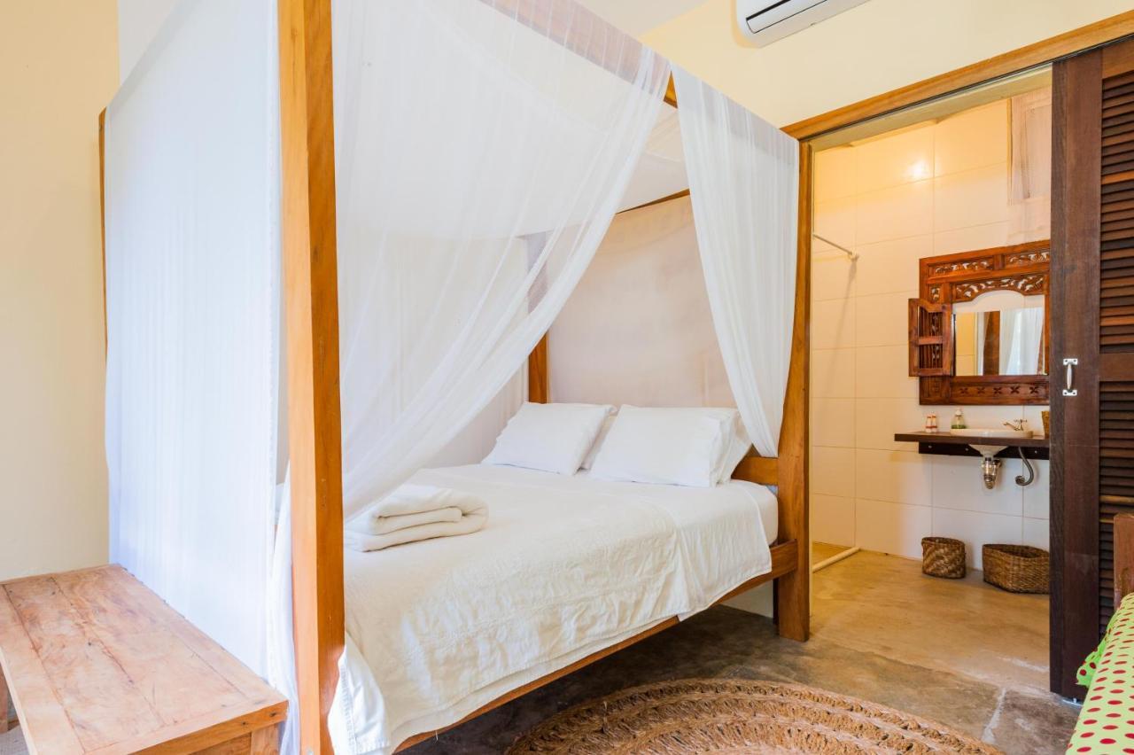 Estalagem Camburi Hotell Camburi  Exteriör bild
