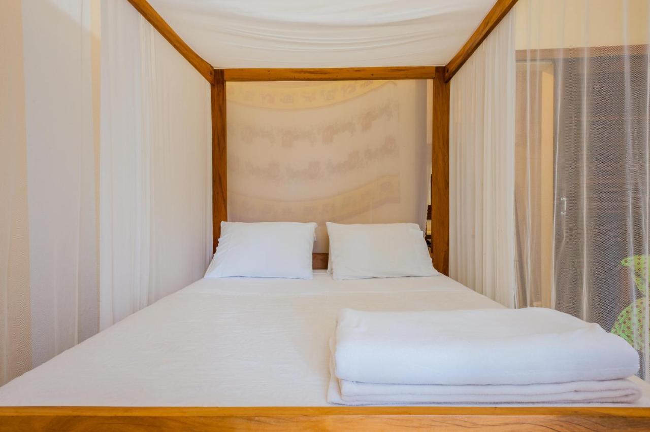 Estalagem Camburi Hotell Camburi  Exteriör bild