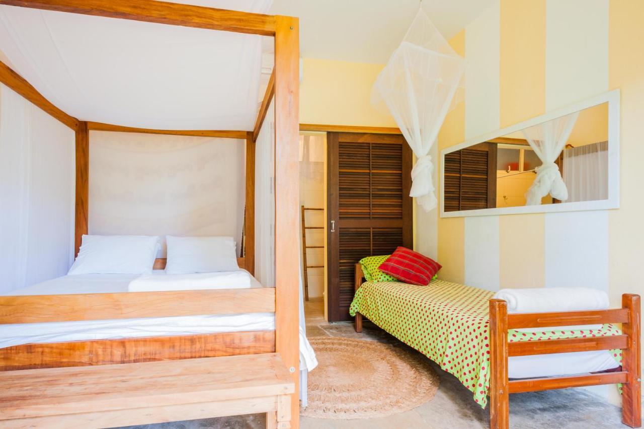 Estalagem Camburi Hotell Camburi  Rum bild
