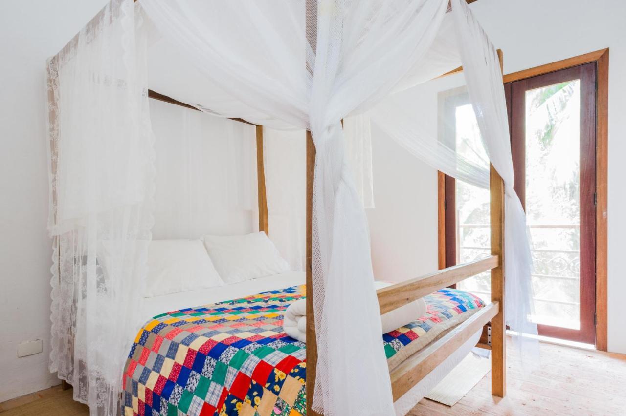 Estalagem Camburi Hotell Camburi  Exteriör bild