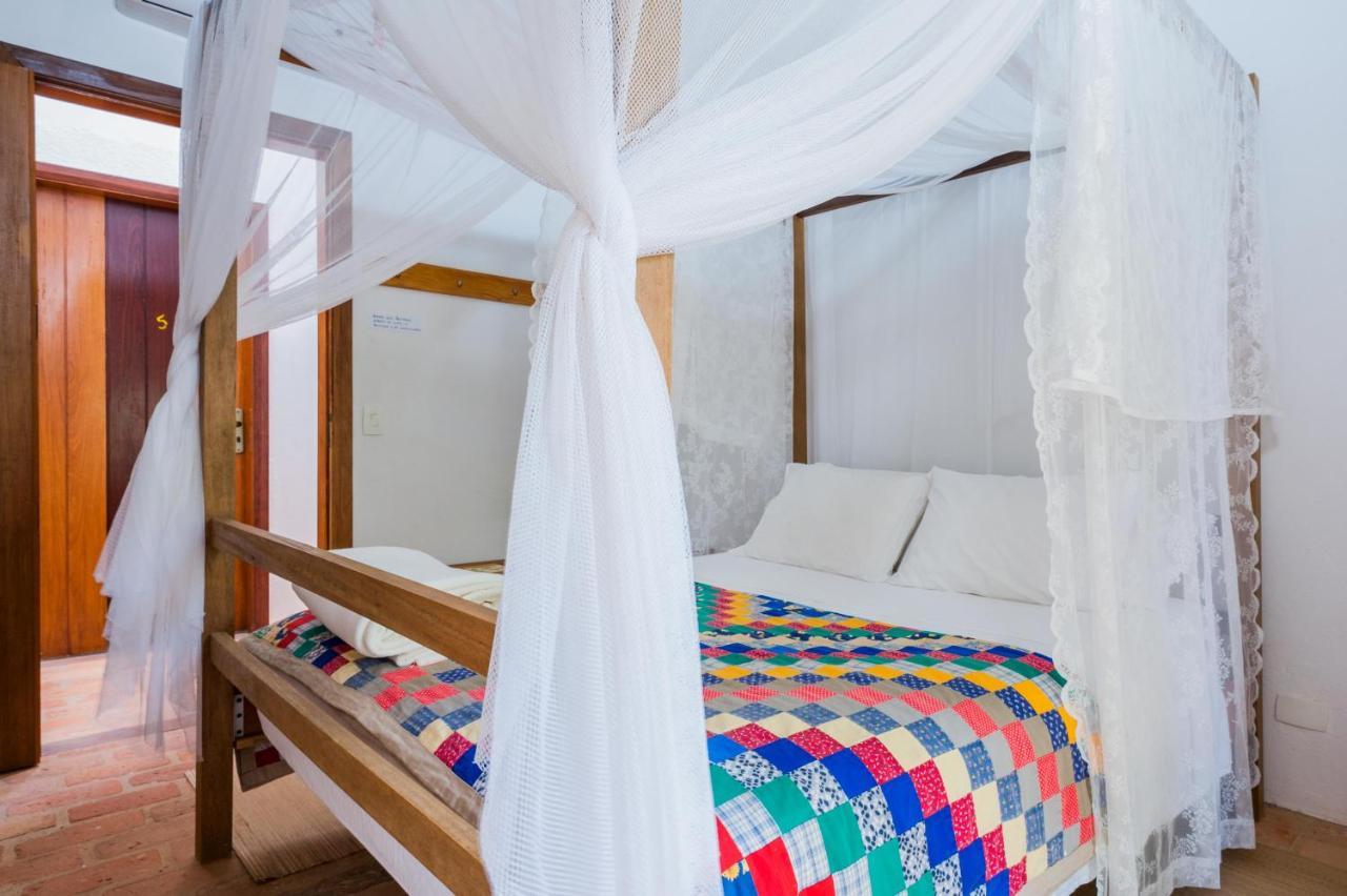 Estalagem Camburi Hotell Camburi  Exteriör bild