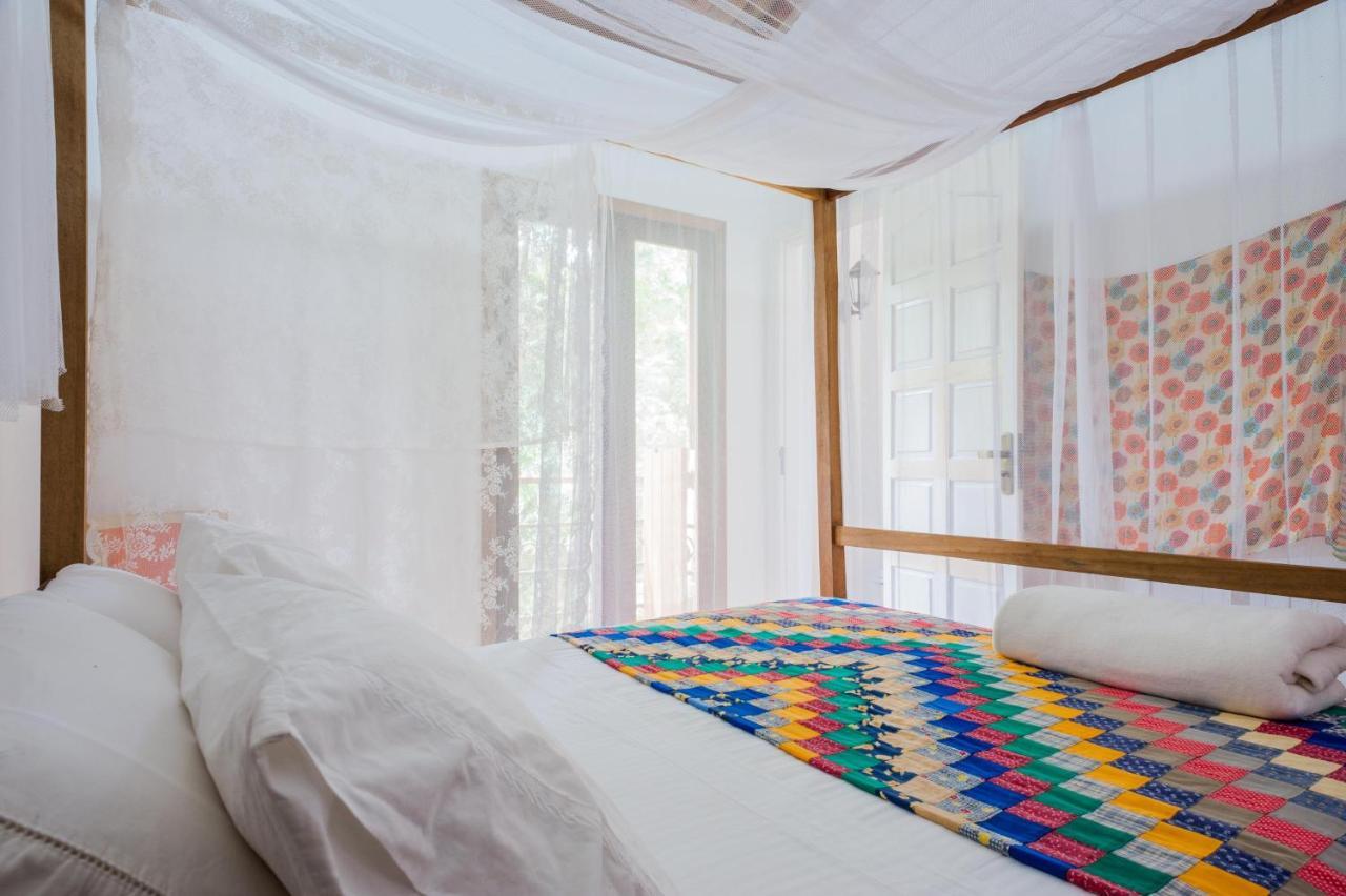 Estalagem Camburi Hotell Camburi  Exteriör bild
