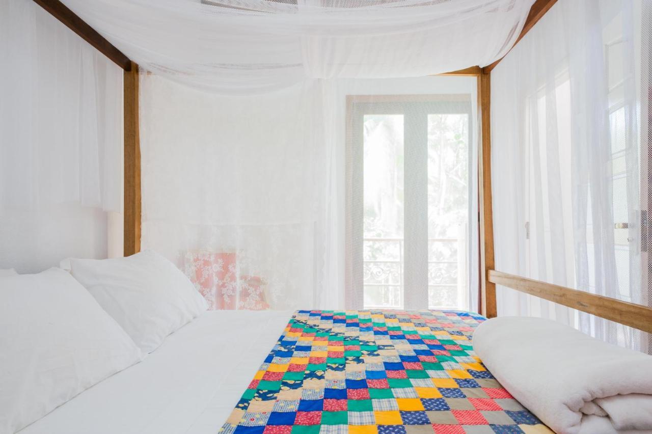 Estalagem Camburi Hotell Camburi  Exteriör bild