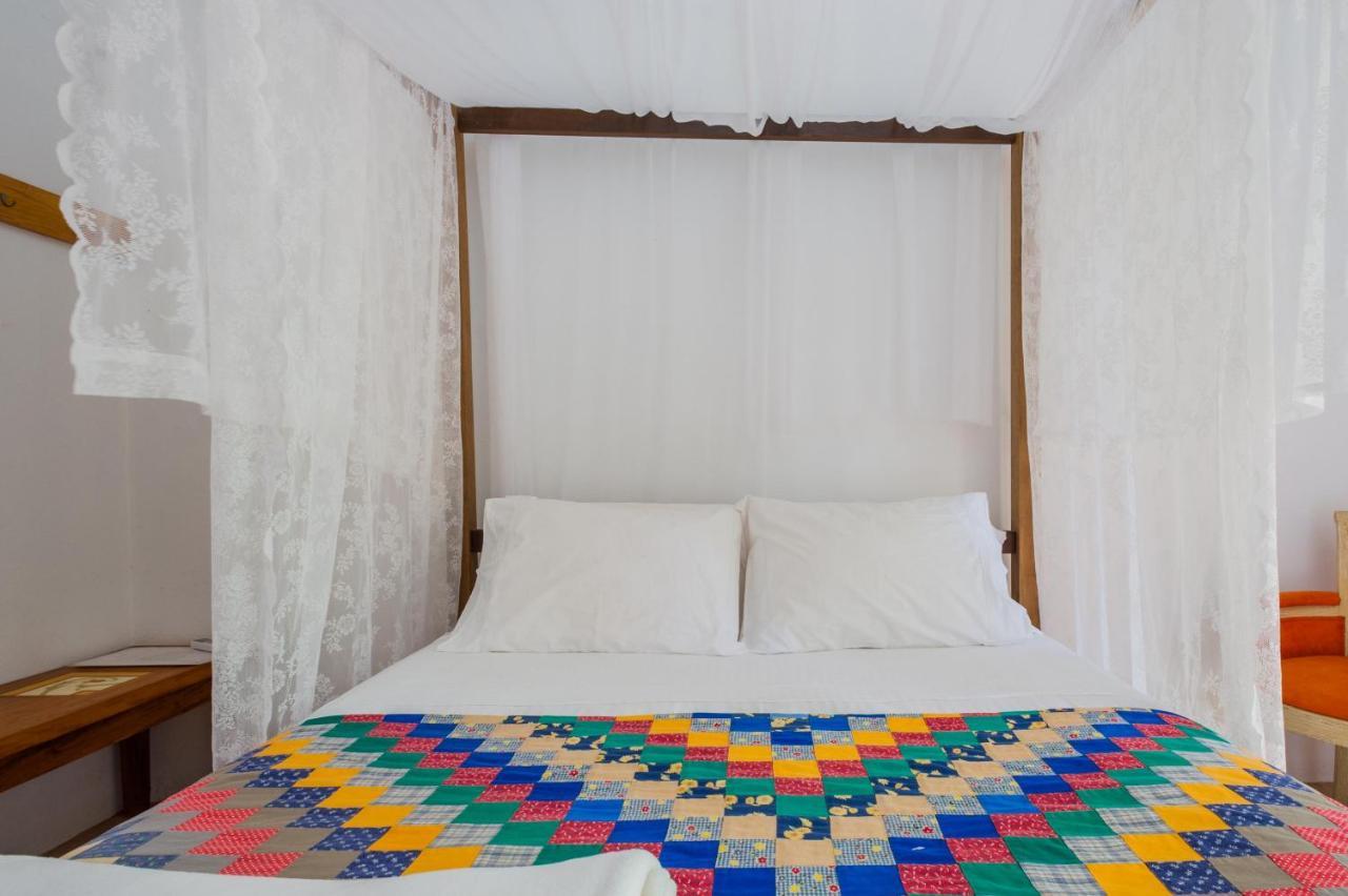 Estalagem Camburi Hotell Camburi  Exteriör bild