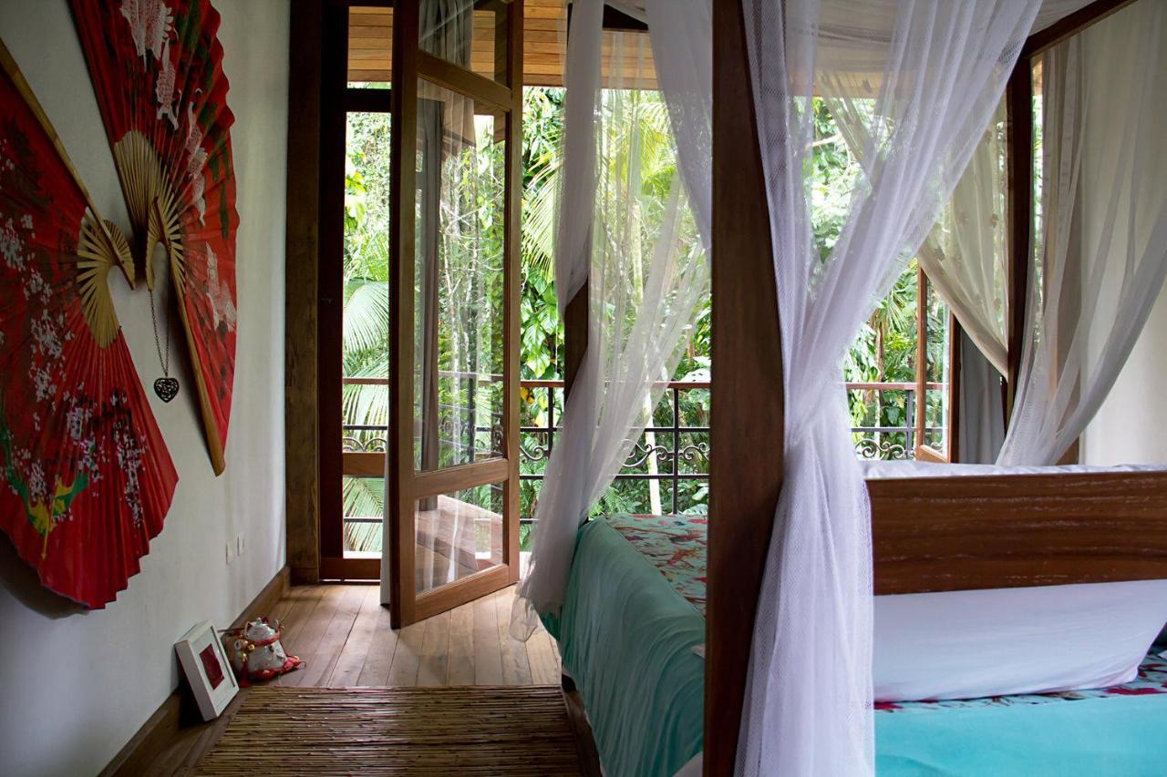 Estalagem Camburi Hotell Camburi  Exteriör bild