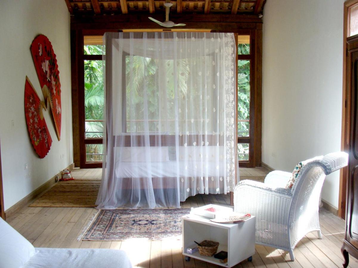 Estalagem Camburi Hotell Camburi  Exteriör bild